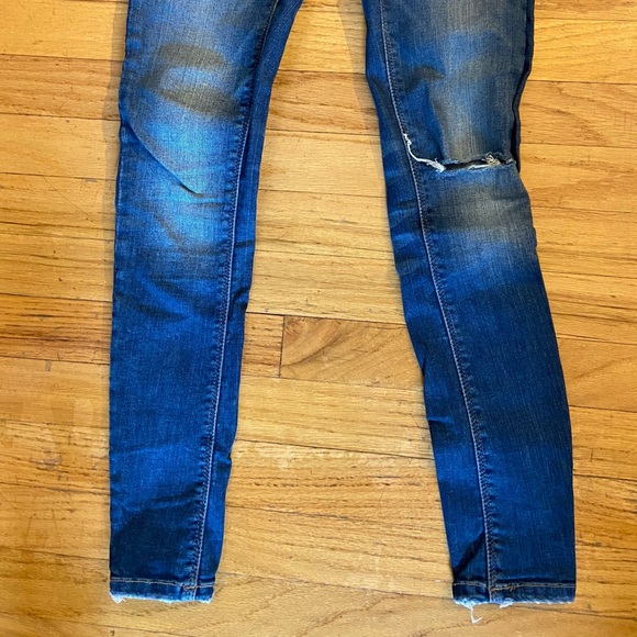 Zara skinny jeans - Picture 3 of 5